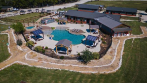 Tiny Home Resorts